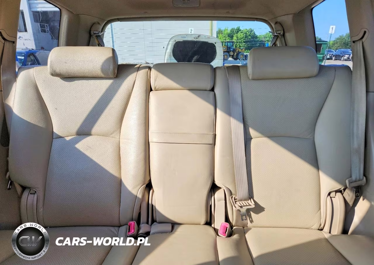 2005 Toyota Highlander Limited VIN:JTEEP21A650068164 - 10
