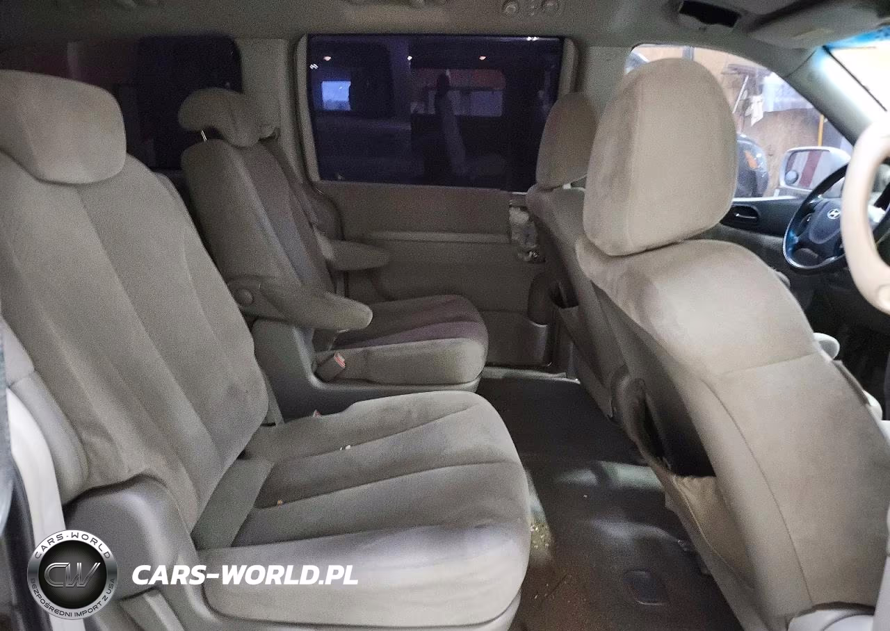 2007 Hyundai Entourage Gls VIN:KNDMC233076039995 - 11