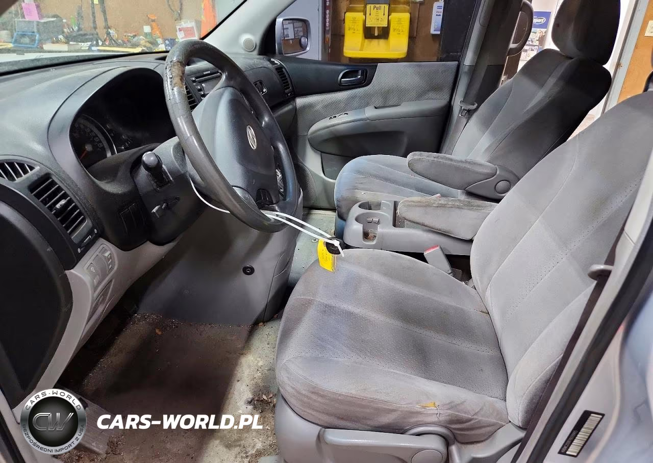 2007 Hyundai Entourage Gls VIN:KNDMC233076039995 - 7