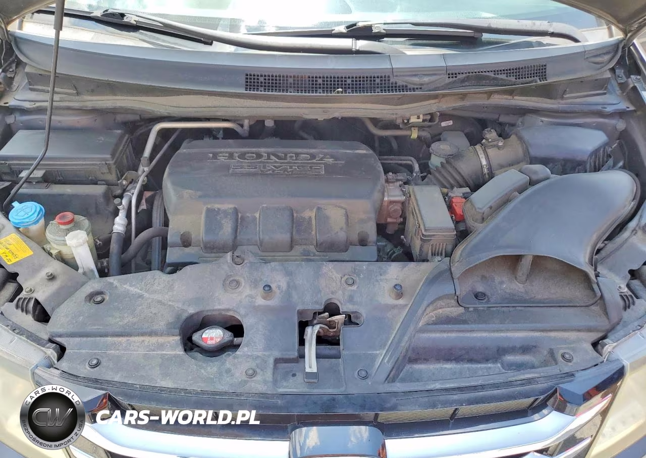 2014 Honda Odyssey Exl VIN:5FNRL5H69EB014685 - 12