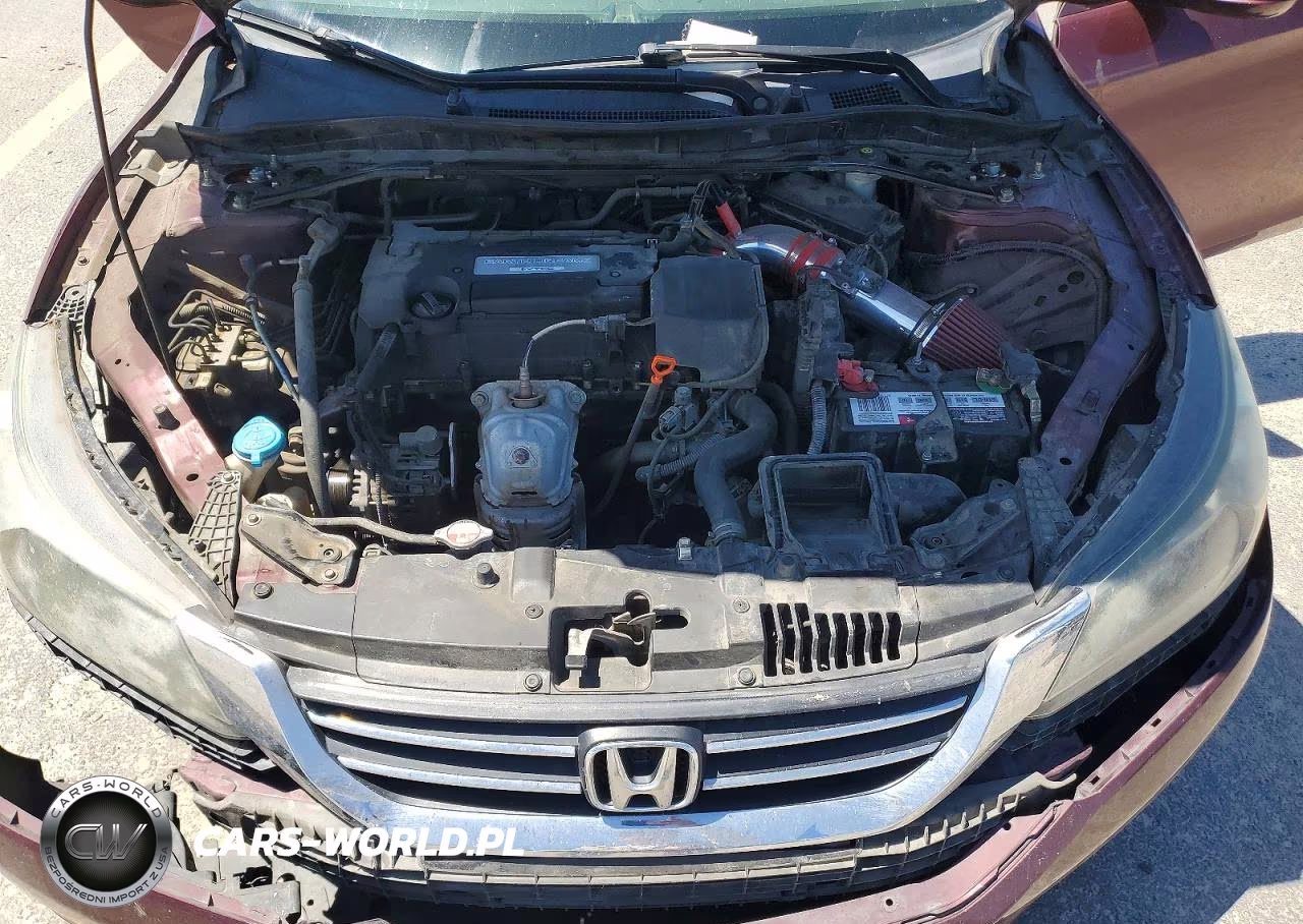 2015 Honda Accord Exl VIN:1HGCR2F89FA151743 - 11