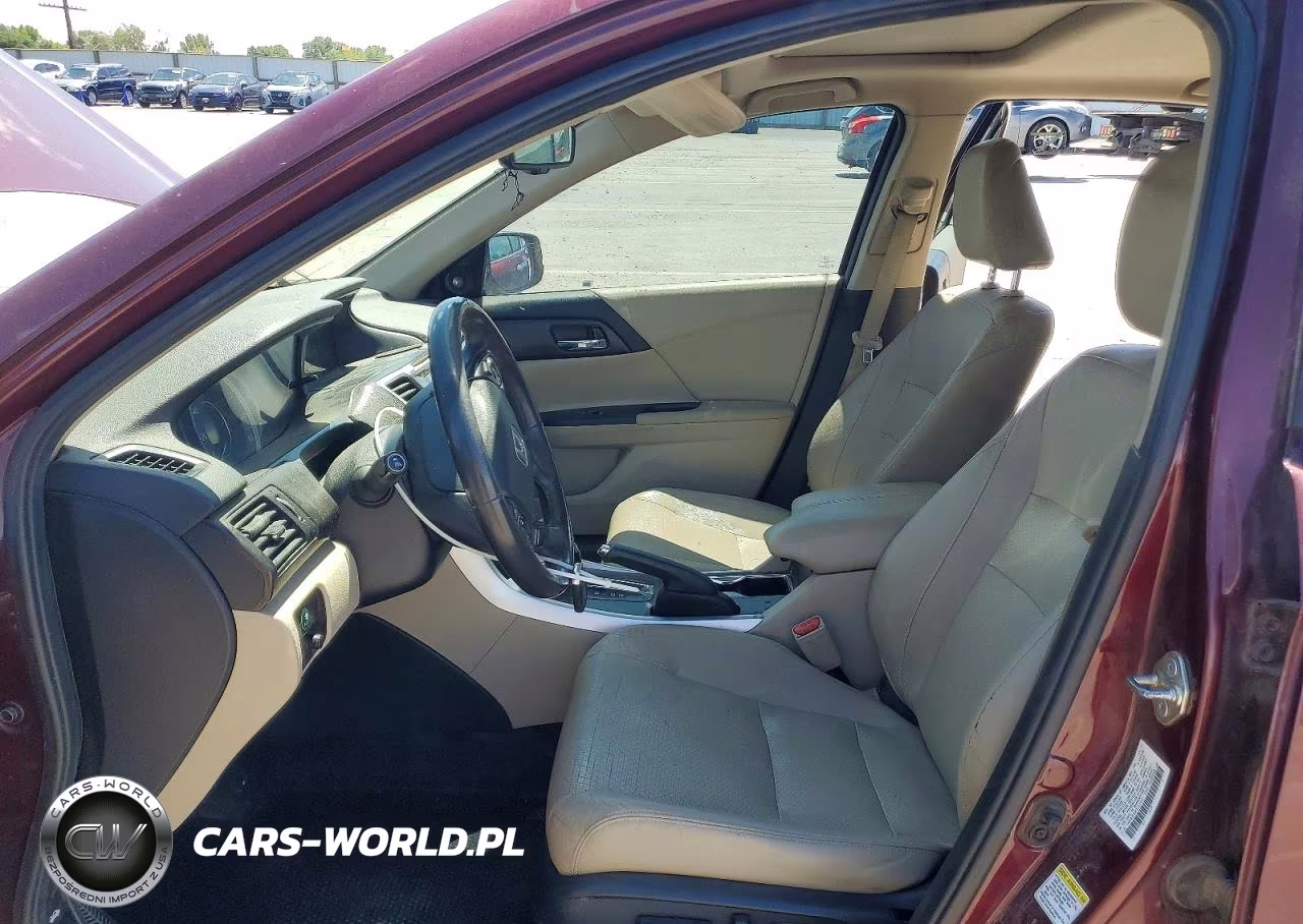 2015 Honda Accord Exl VIN:1HGCR2F89FA151743 - 7