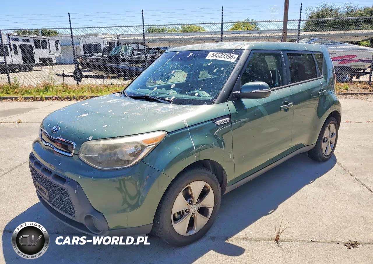 2014 Kia Soul + – zdjęcie 1 z 12