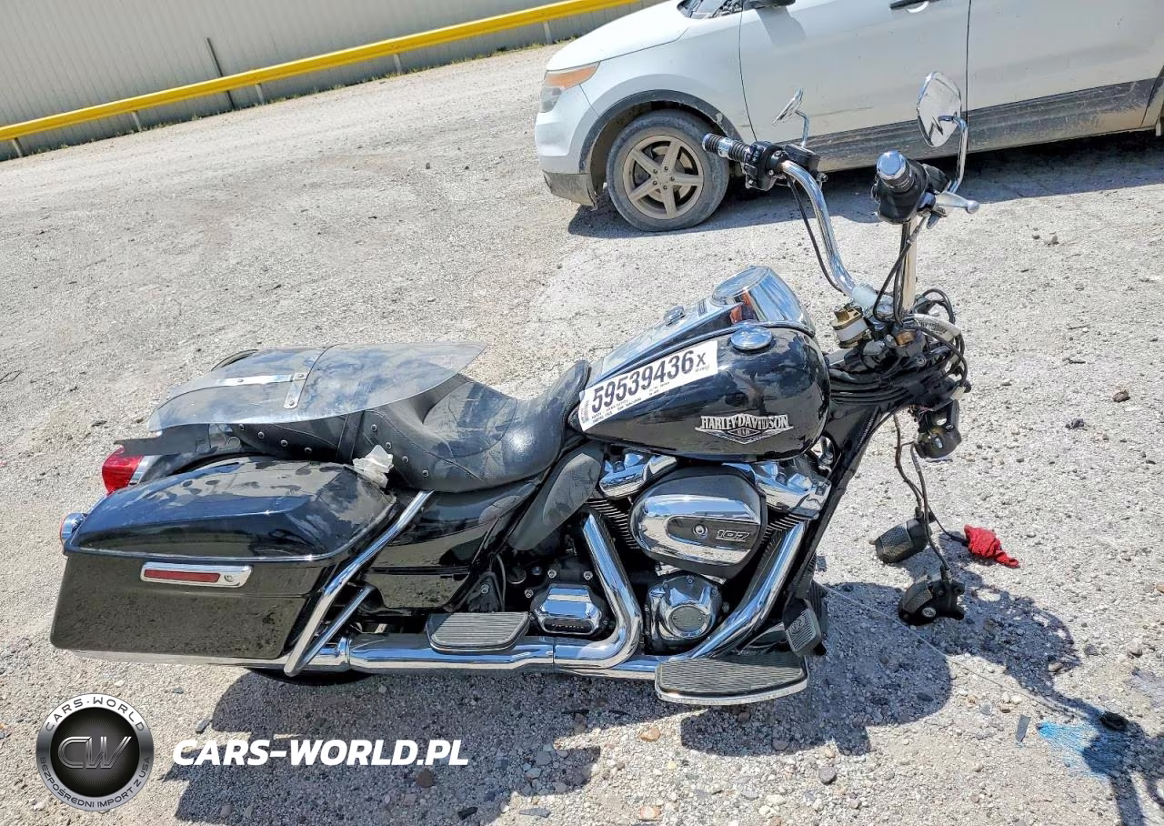 2020 Harley-Davidson Flhr