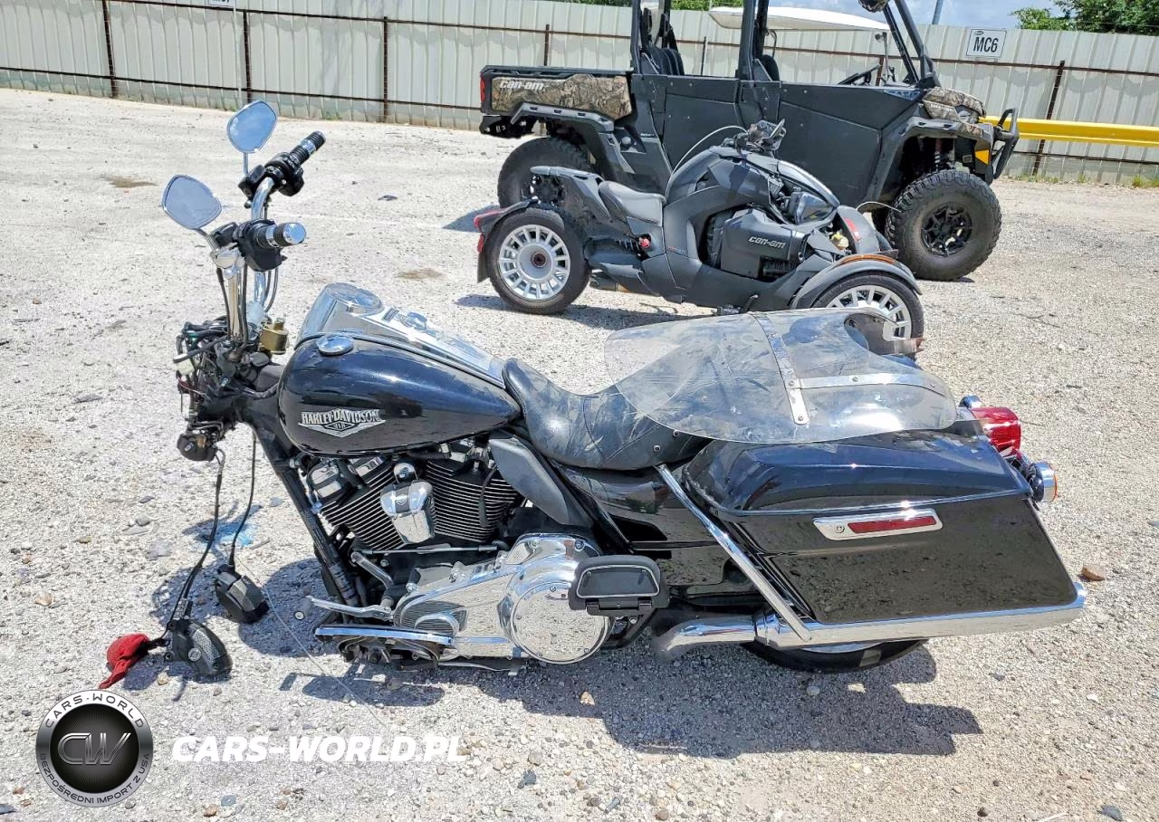 2020 Harley-Davidson Flhr VIN:1HD1FBC13LB642321 - 3