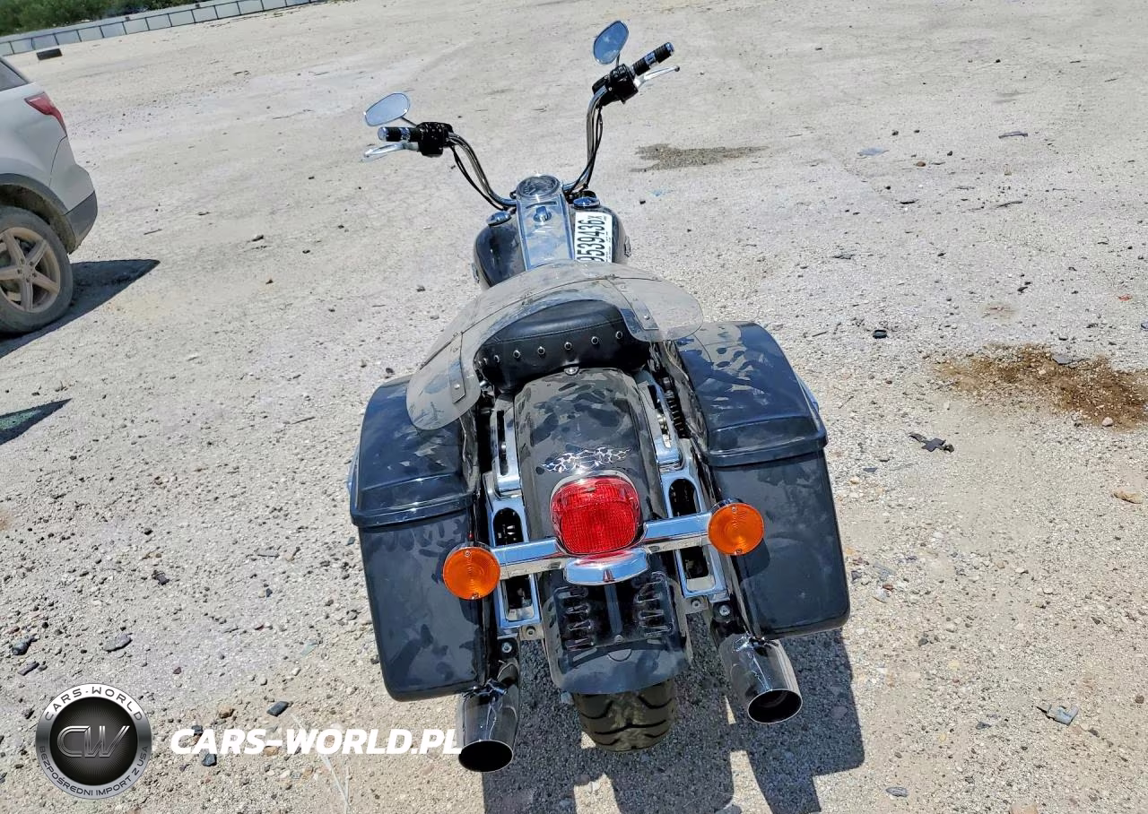 2020 Harley-Davidson Flhr VIN:1HD1FBC13LB642321 - 4