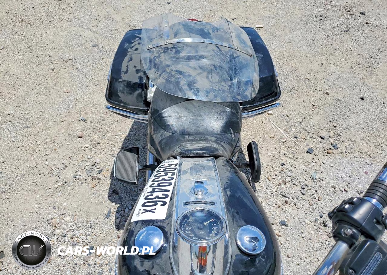 2020 Harley-Davidson Flhr VIN:1HD1FBC13LB642321 - 5