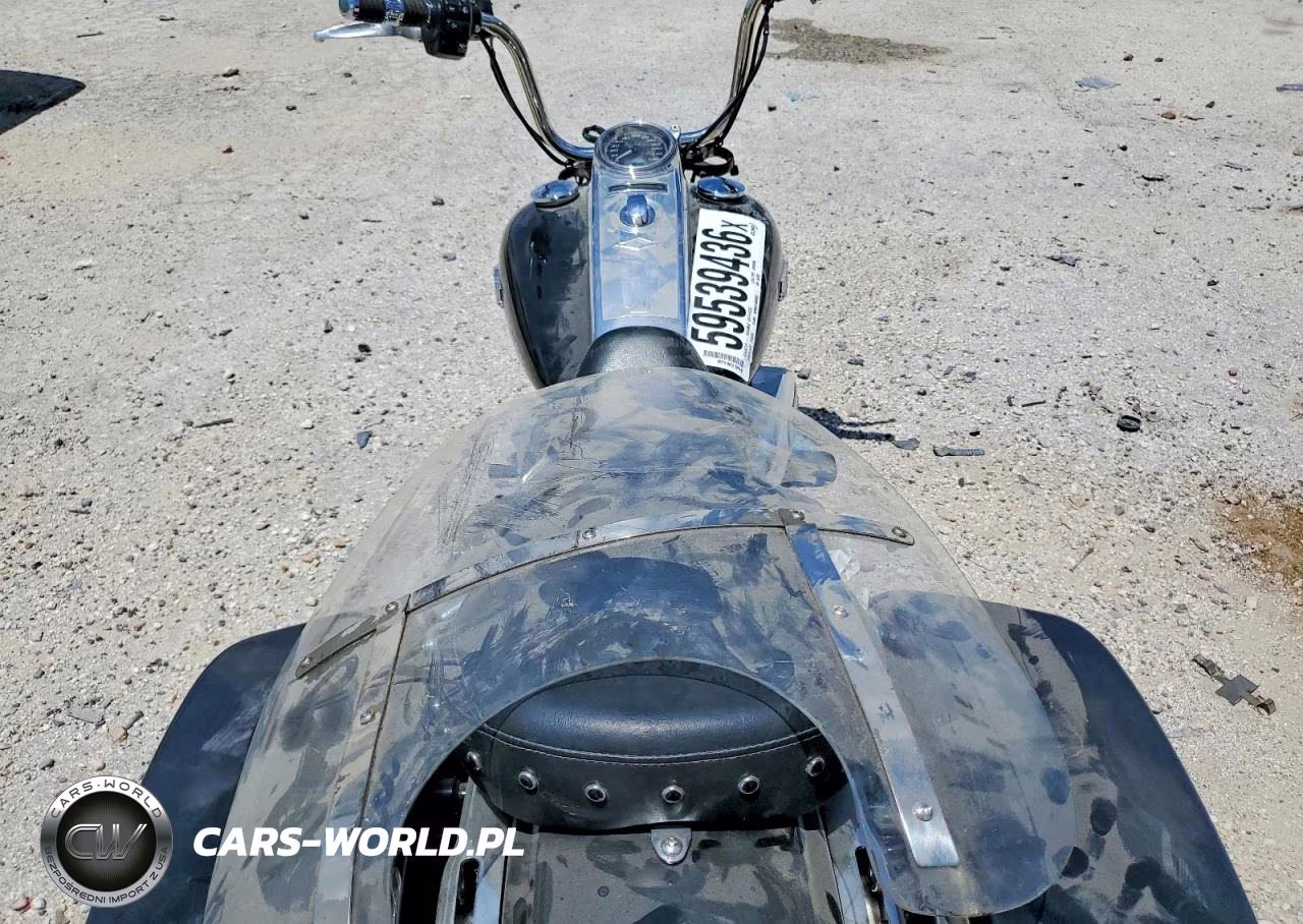 2020 Harley-Davidson Flhr VIN:1HD1FBC13LB642321 - 6