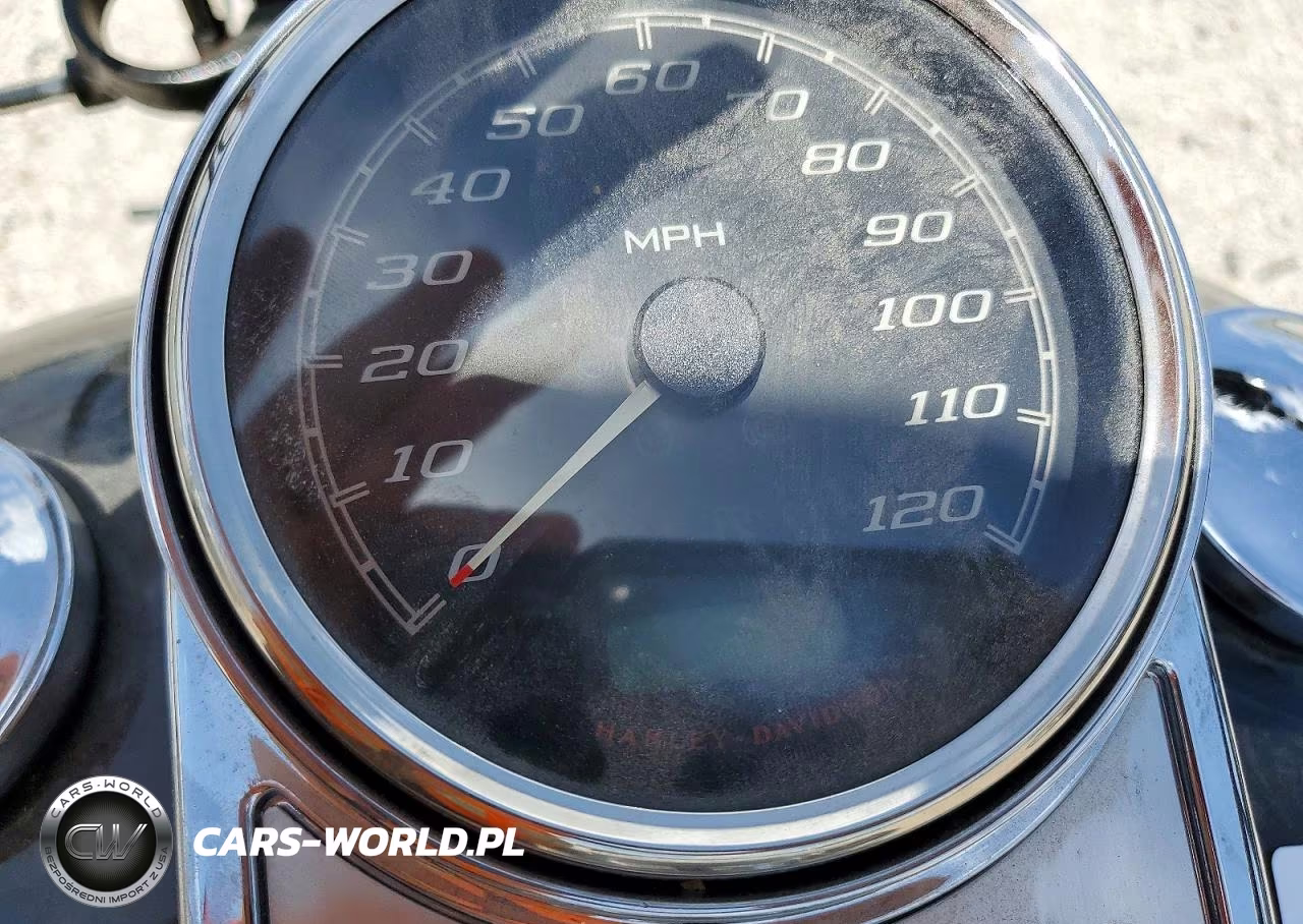 2020 Harley-Davidson Flhr VIN:1HD1FBC13LB642321 - 7