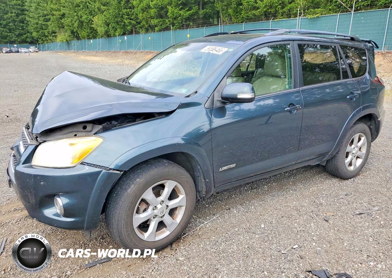 2012 Toyota Rav4 Limited
