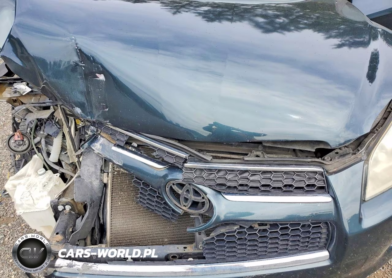 2012 Toyota Rav4 Limited VIN:2T3DF4DV5CW250217 - 12