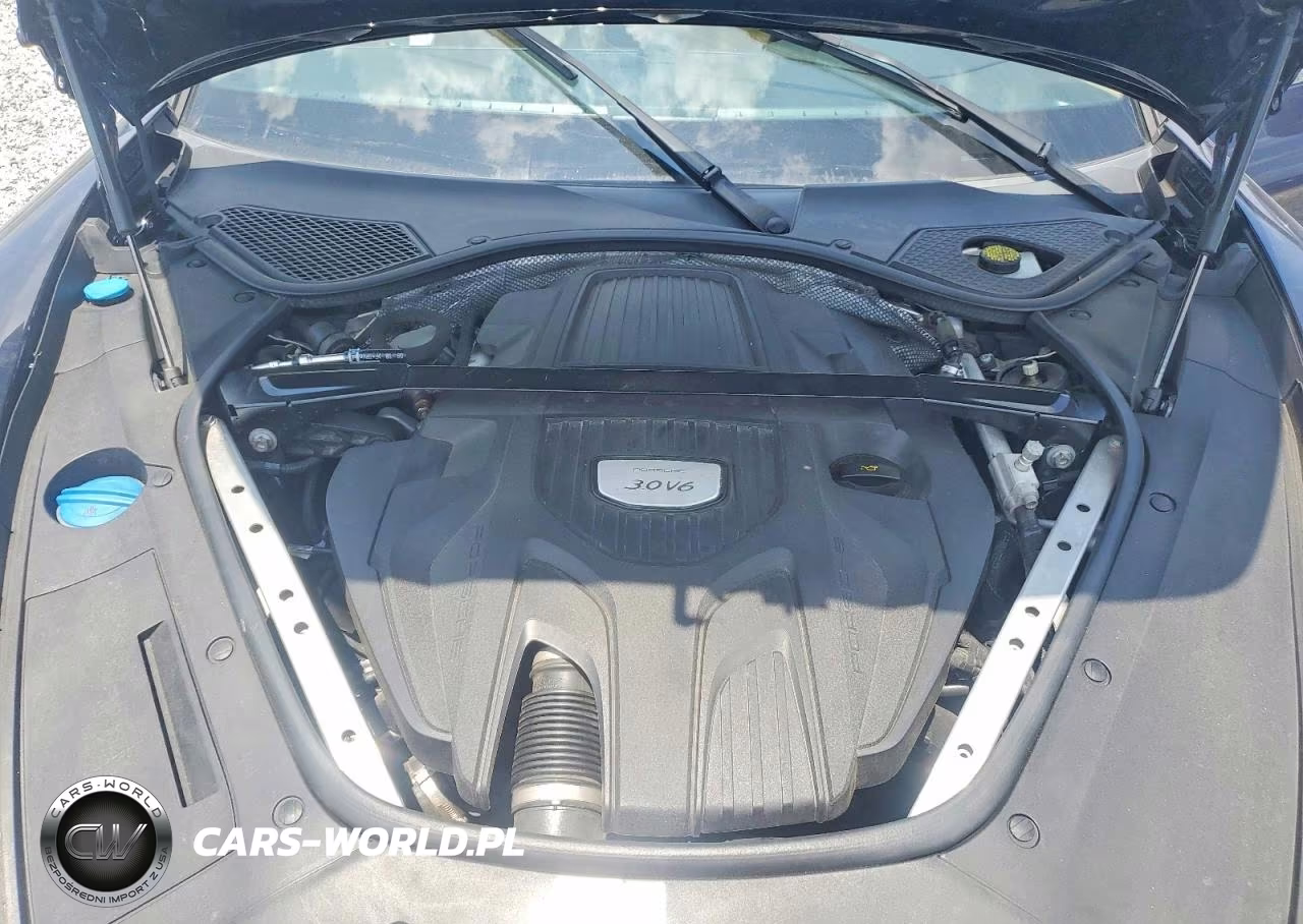 2018 Porsche Panamera 4 VIN:WP0AA2A77JL112397 - 11