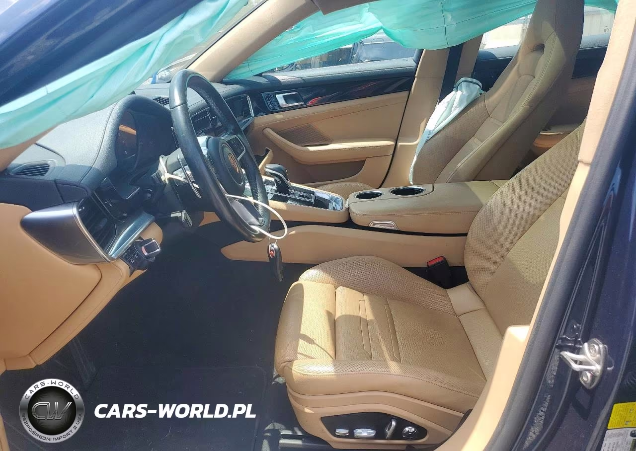 2018 Porsche Panamera 4 VIN:WP0AA2A77JL112397 - 7