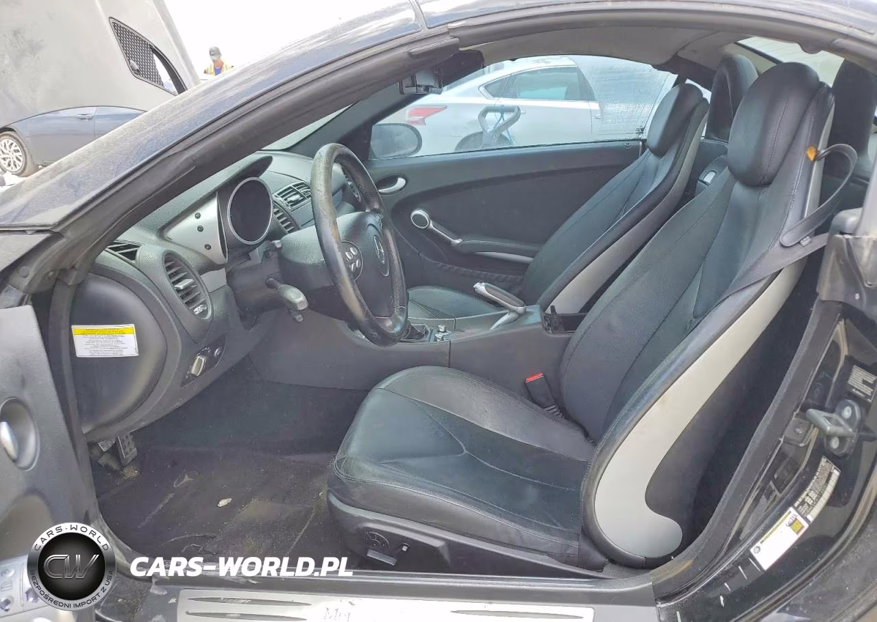 2007 Mercedes-Benz Slk 280 VIN:WDBWK54F87F145051 - 7