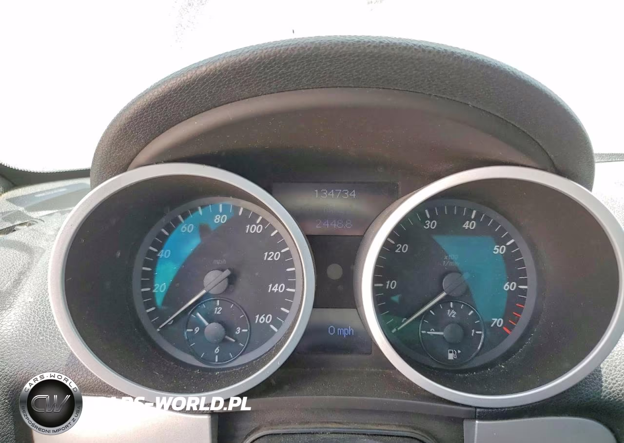 2007 Mercedes-Benz Slk 280 VIN:WDBWK54F87F145051 - 9