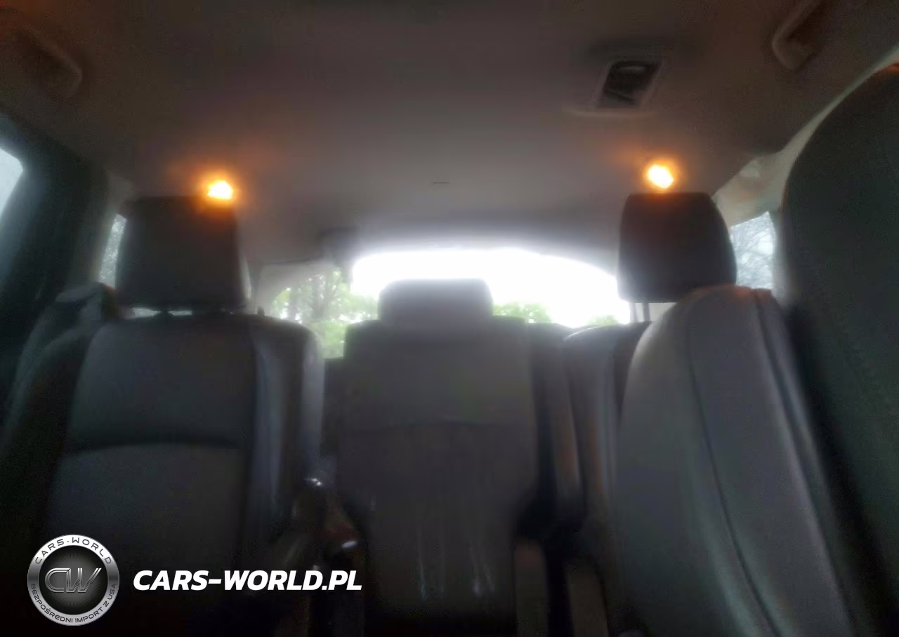 2018 Honda Odyssey Exl VIN:5FNRL6H72JB107511 - 10