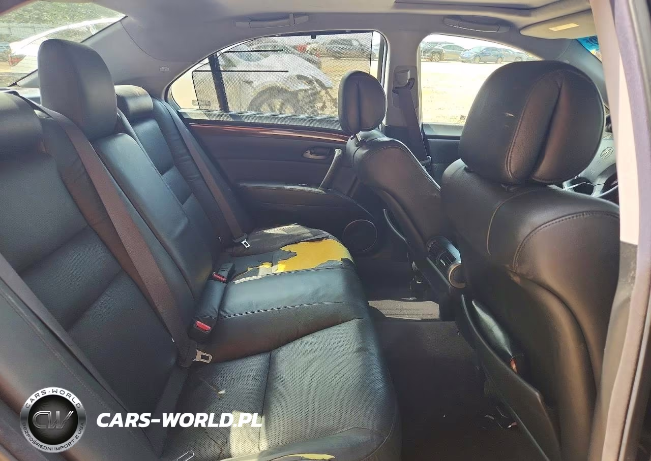 2006 Acura Rl VIN:JH4KB16586C001544 - 10