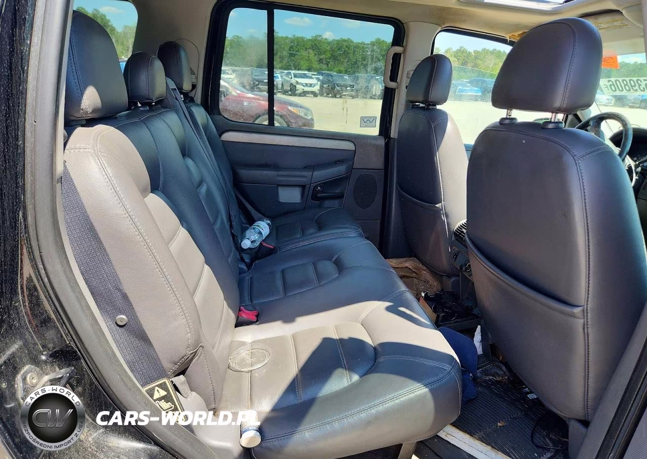 2003 Ford Explorer Xlt VIN:1FMZU73K23ZA88806 - 11