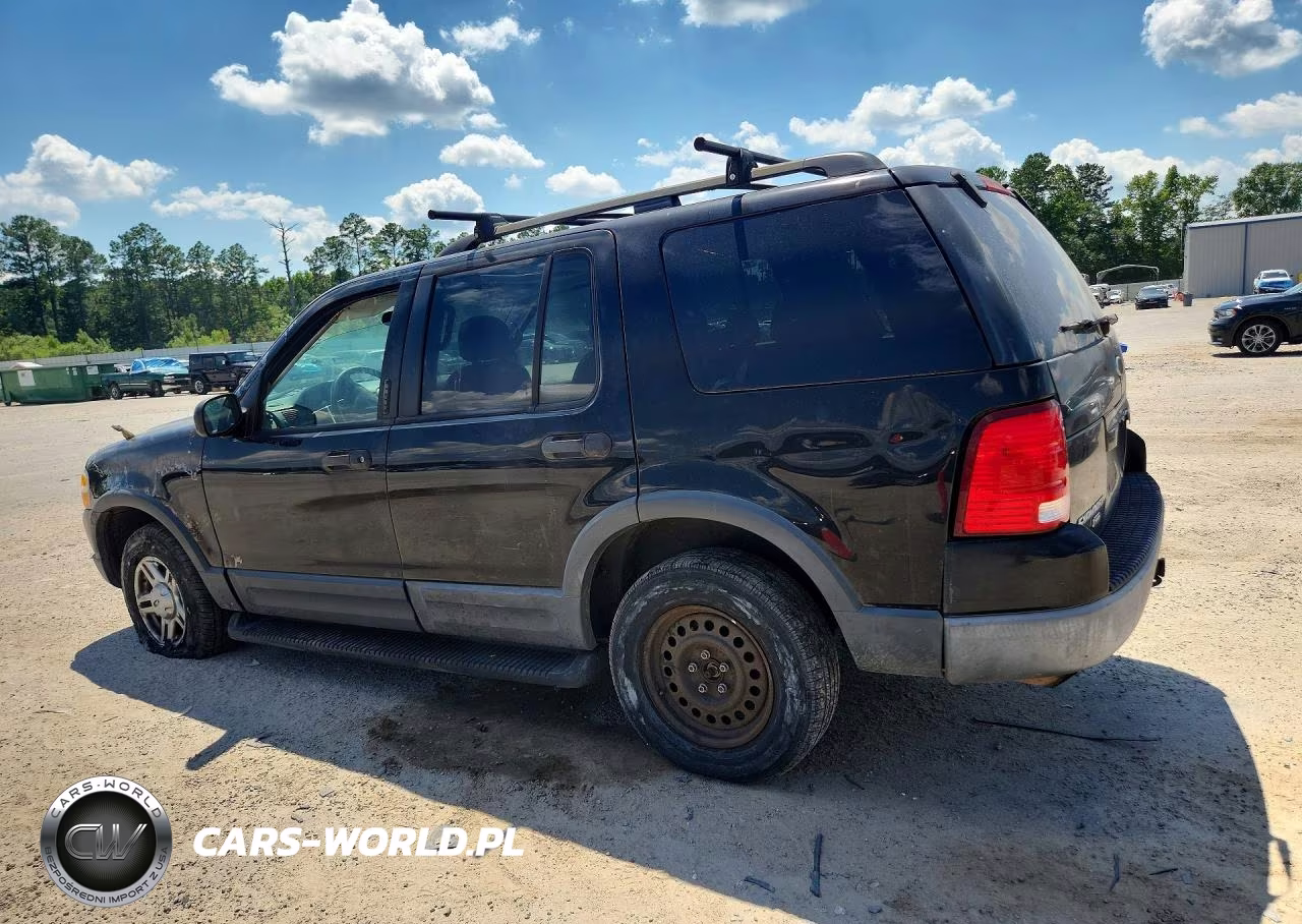 2003 Ford Explorer Xlt VIN:1FMZU73K23ZA88806 - 2