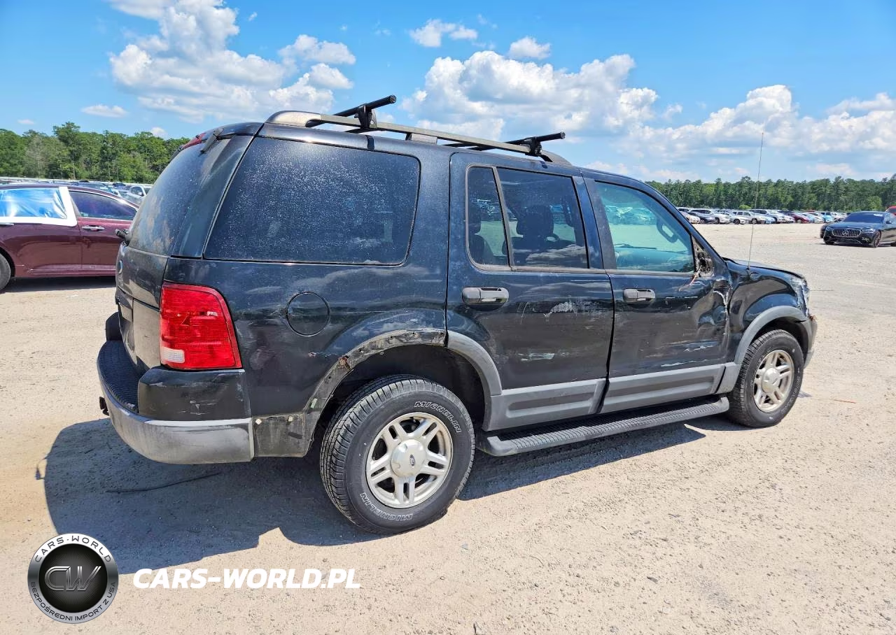 2003 Ford Explorer Xlt VIN:1FMZU73K23ZA88806 - 3