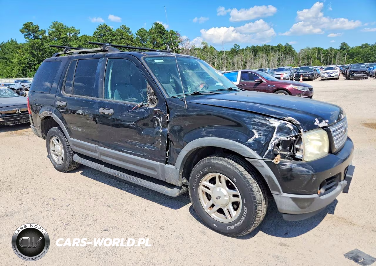 2003 Ford Explorer Xlt VIN:1FMZU73K23ZA88806 - 4