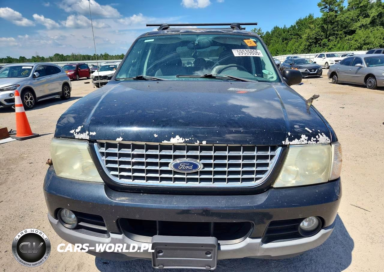 2003 Ford Explorer Xlt VIN:1FMZU73K23ZA88806 - 5