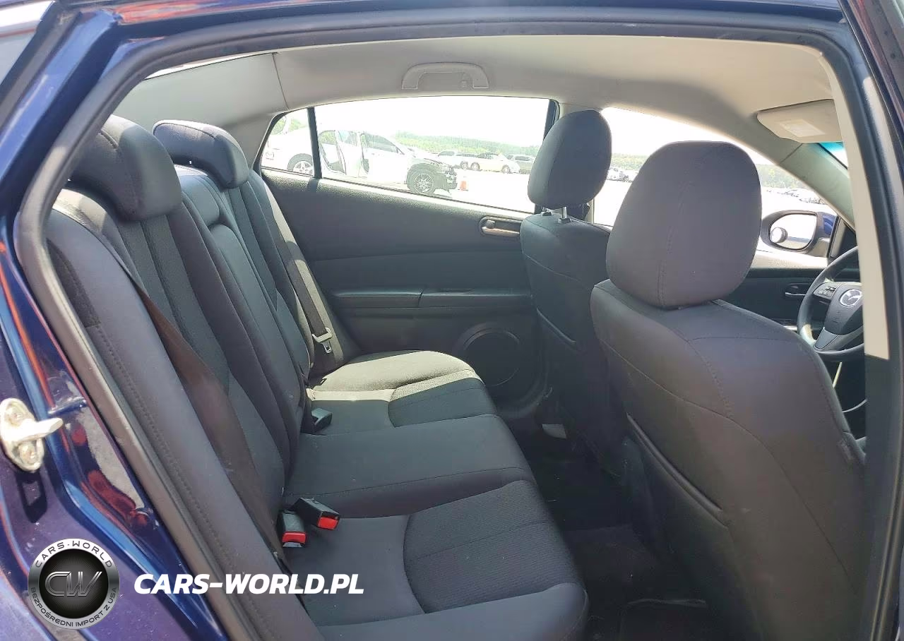 2011 Mazda 6 I VIN:1YVHZ8BH2B5M08168 - 10