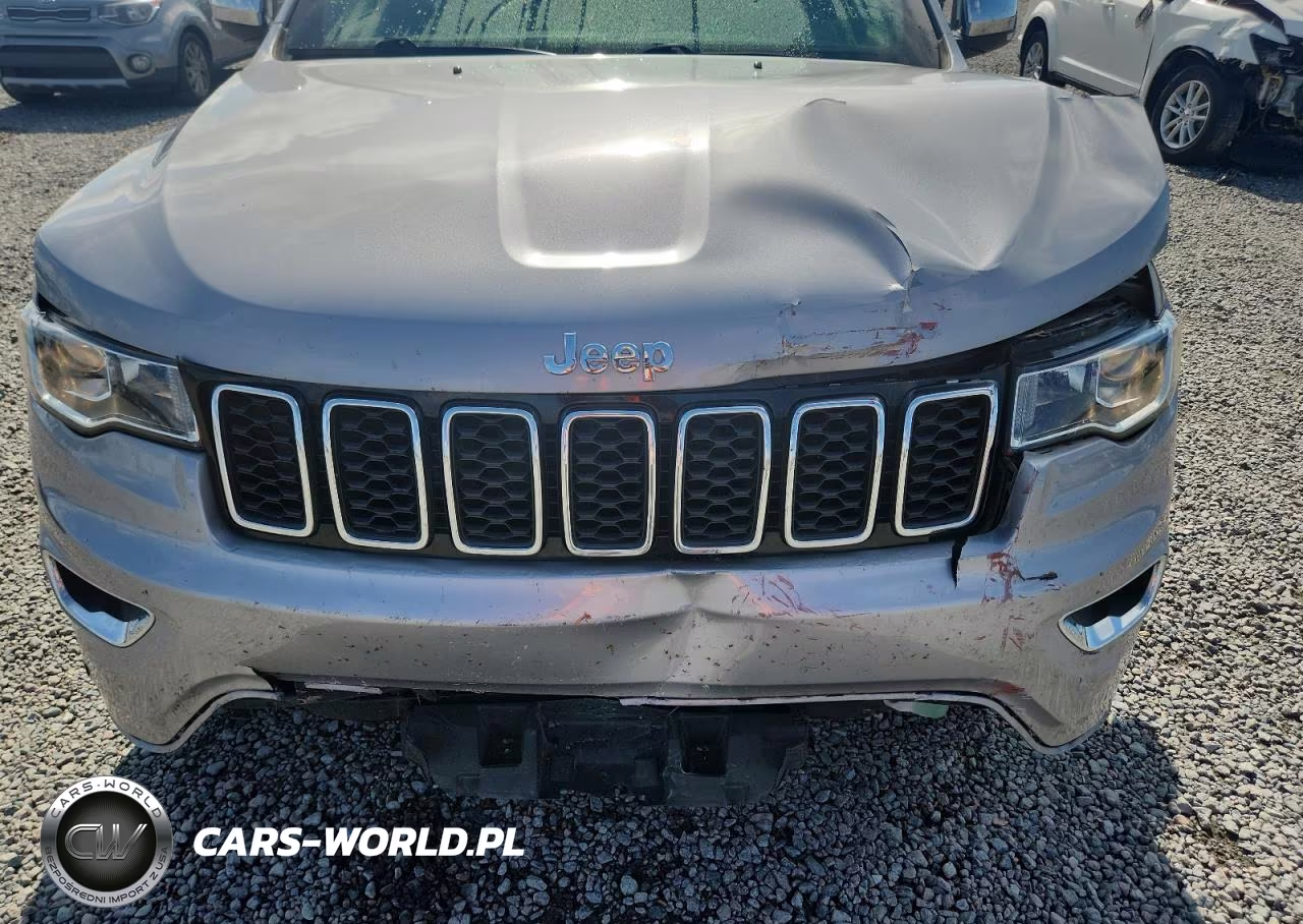 2018 Jeep Grand Cherokee Limited VIN:1C4RJEBG7JC397573 - 12