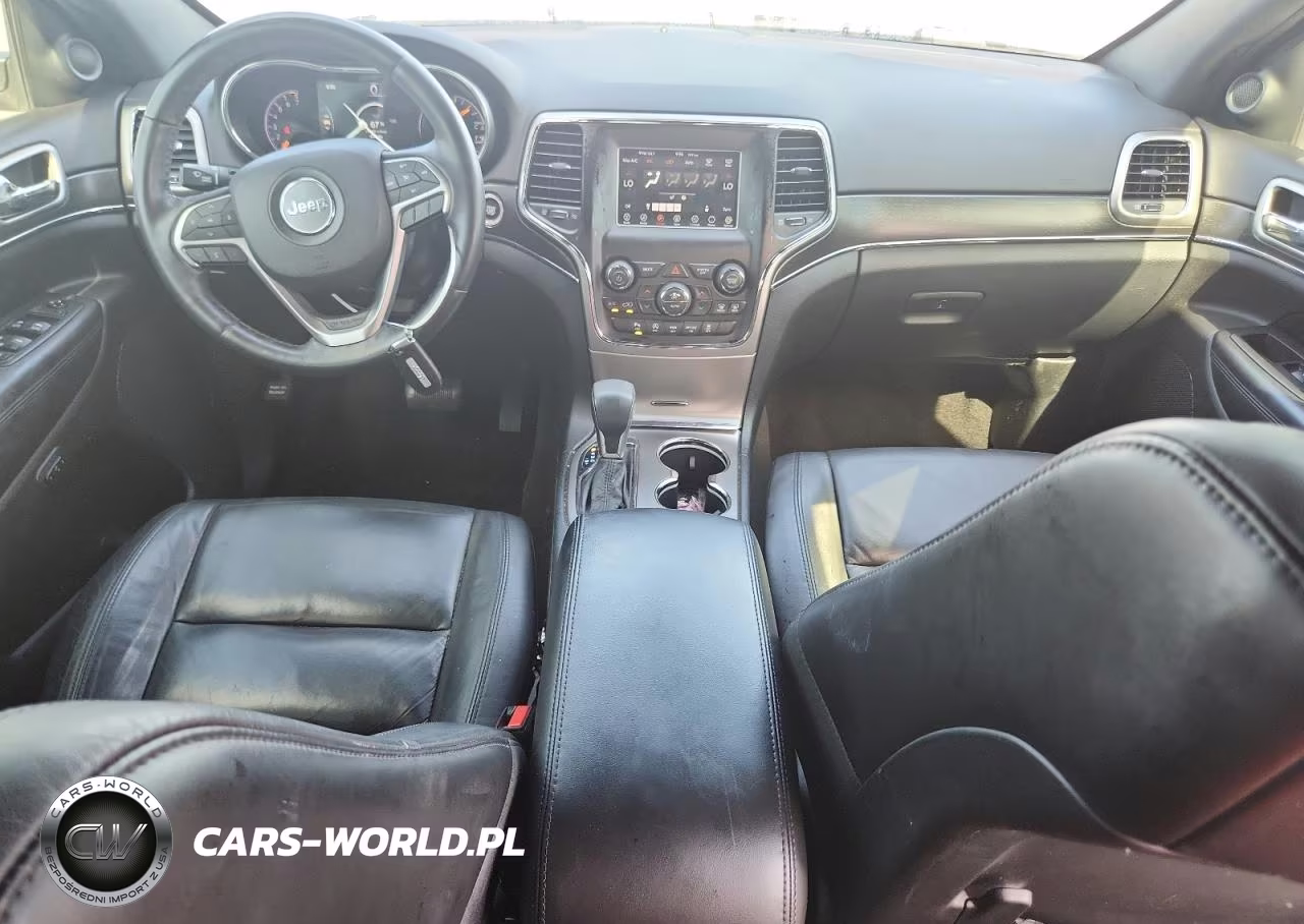 2018 Jeep Grand Cherokee Limited VIN:1C4RJEBG7JC397573 - 8