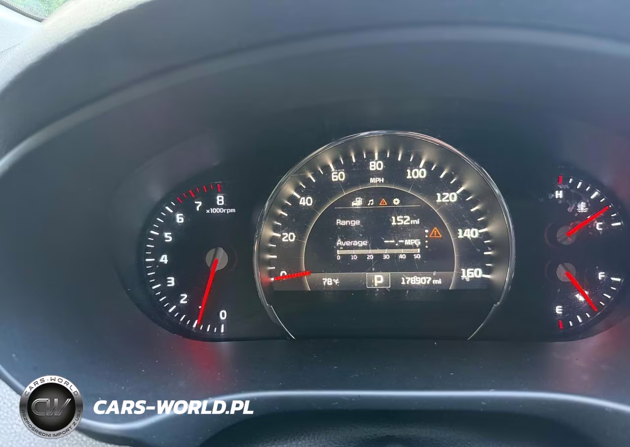 2016 Kia Sorento Ex VIN:5XYPHDA53GG004895 - 8