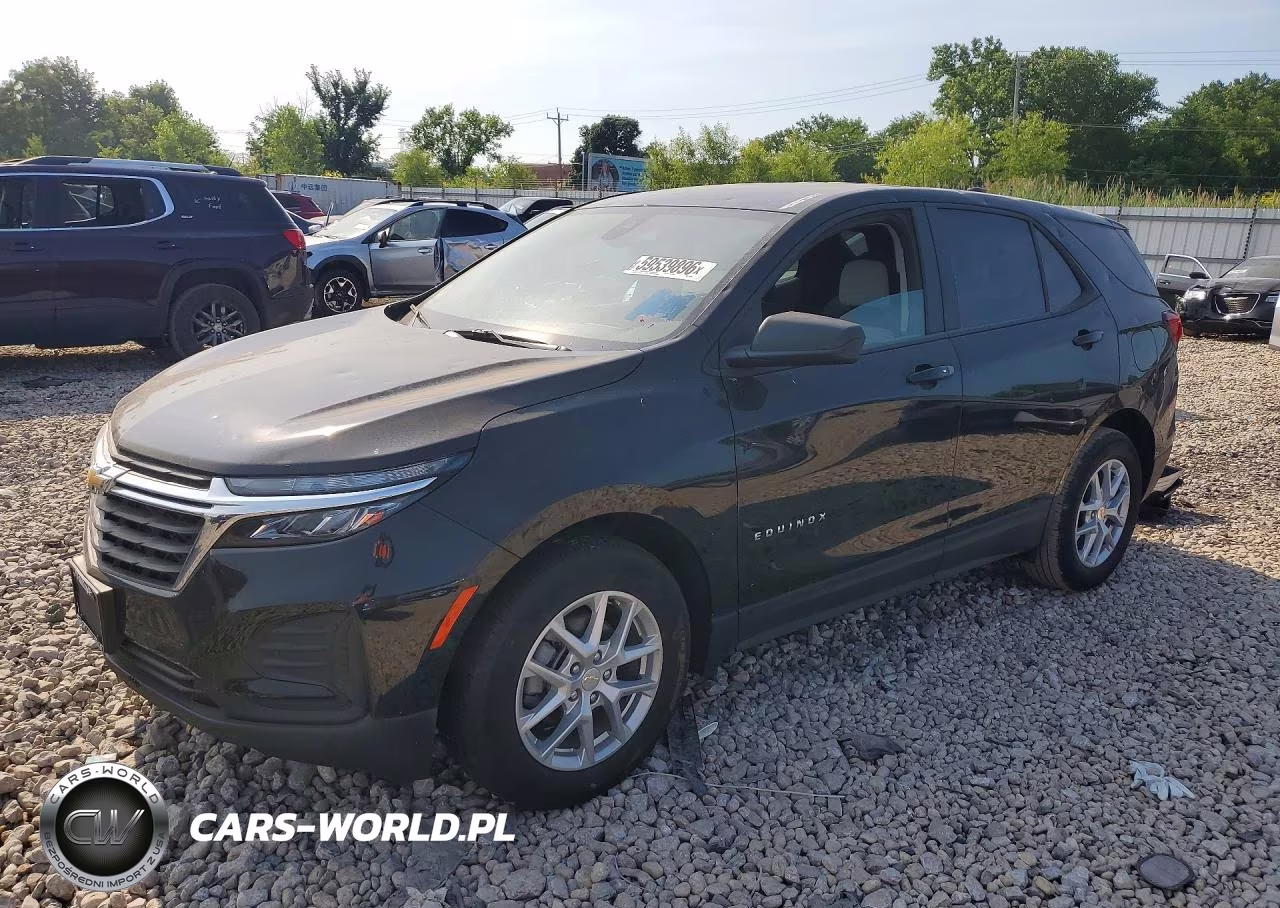 2024 Chevrolet Equinox Ls – zdjęcie 1 z 13