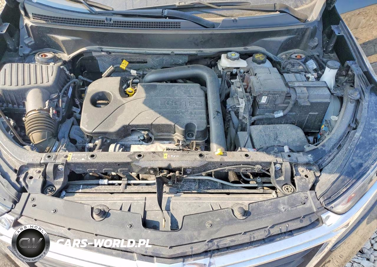 2024 Chevrolet Equinox Ls VIN:3GNAXHEG5RL363910 - 12