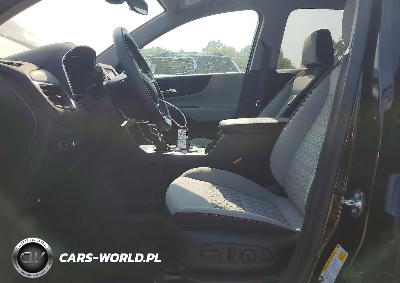 2024 Chevrolet Equinox Ls VIN:3GNAXHEG5RL363910 - 7