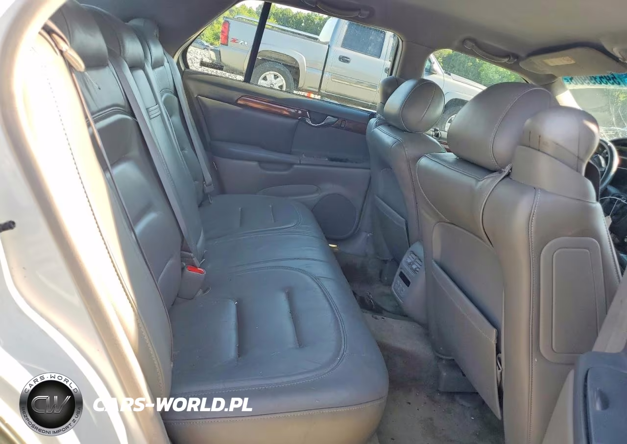 2000 Cadillac Deville VIN:1G6KD54Y9YU238673 - 10