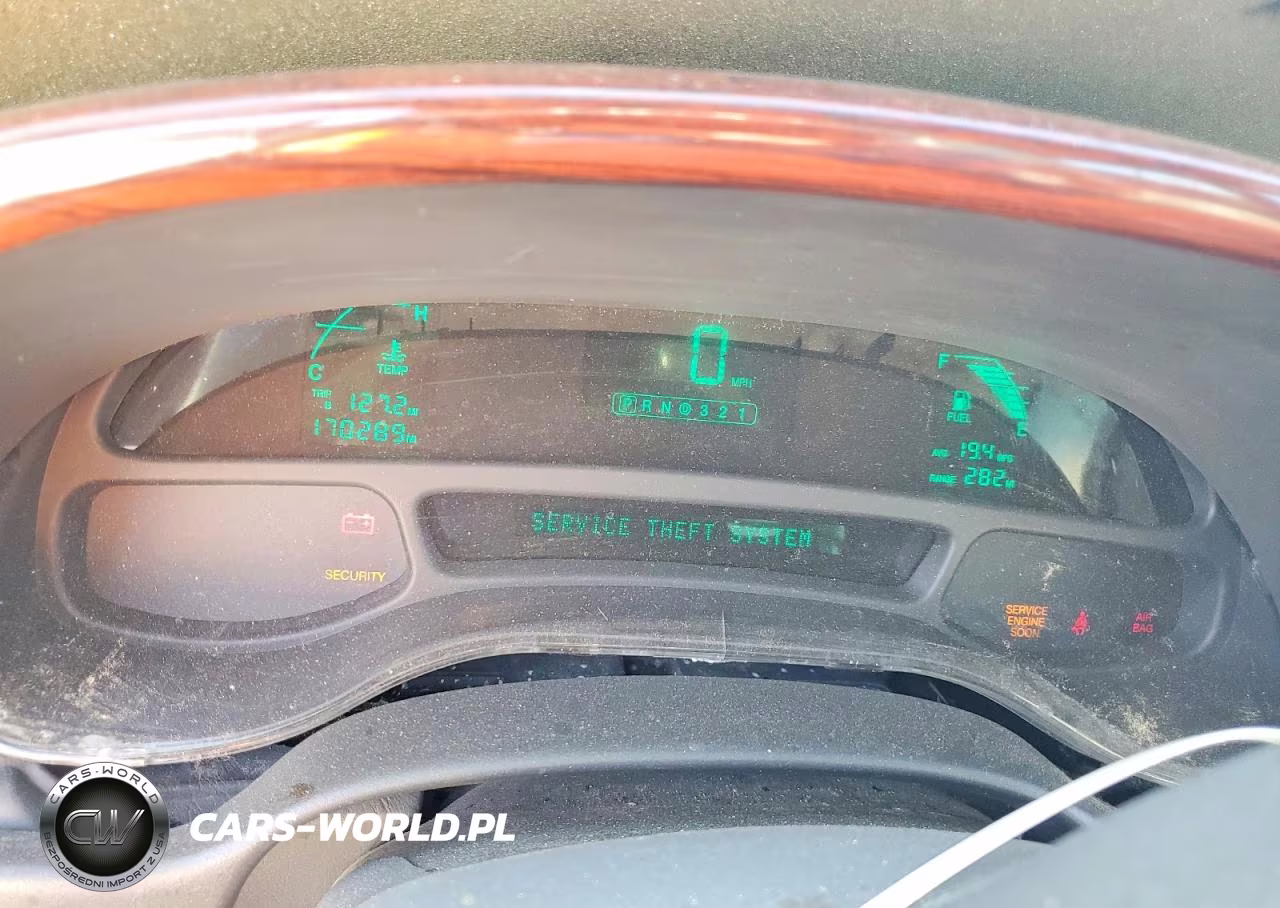 2000 Cadillac Deville VIN:1G6KD54Y9YU238673 - 9
