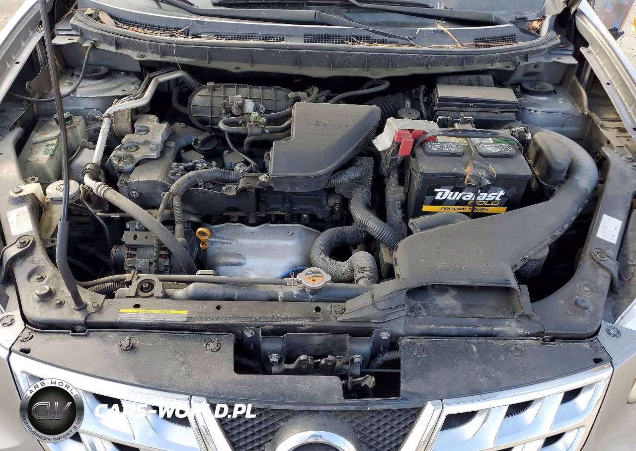 2012 Nissan Rogue S VIN:JN8AS5MT4CW283704 - 12