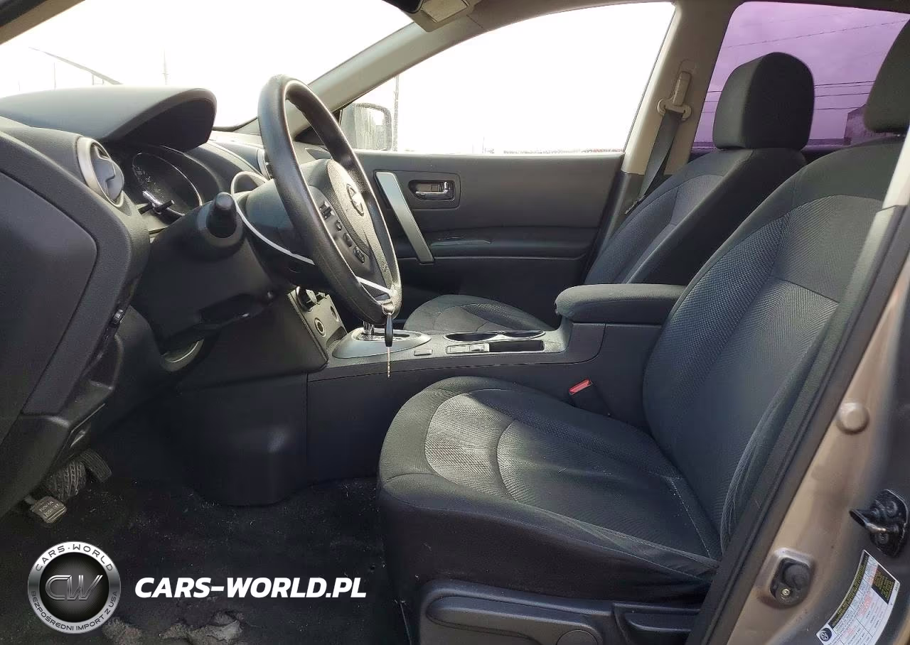 2012 Nissan Rogue S VIN:JN8AS5MT4CW283704 - 7