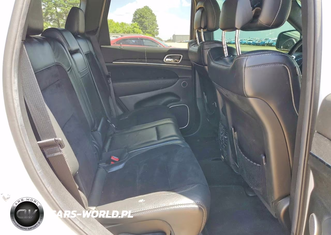 2014 Jeep Grand Cherokee Srt-8 VIN:1C4RJFDJ5EC572231 - 11