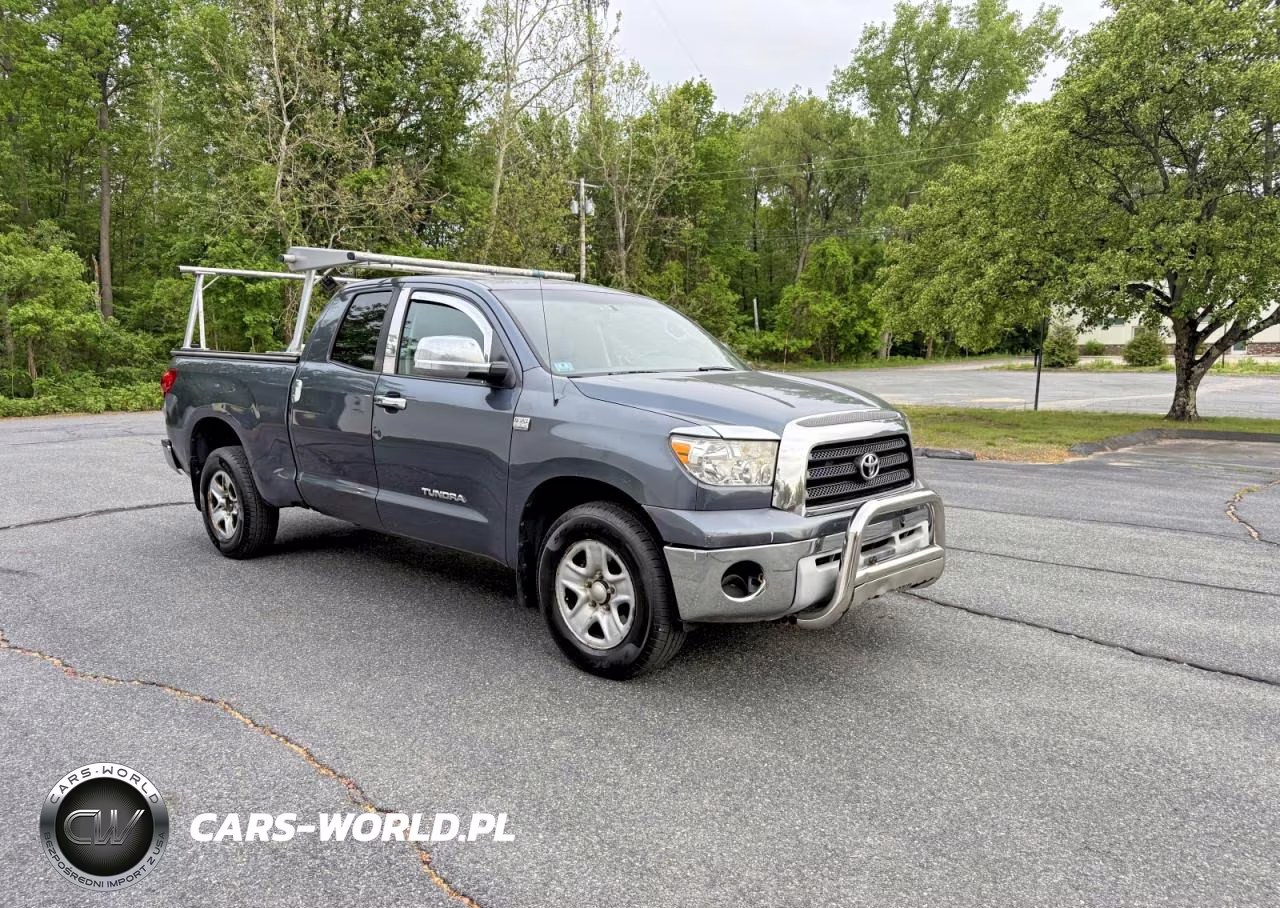 2009 Toyota Tundra Grade