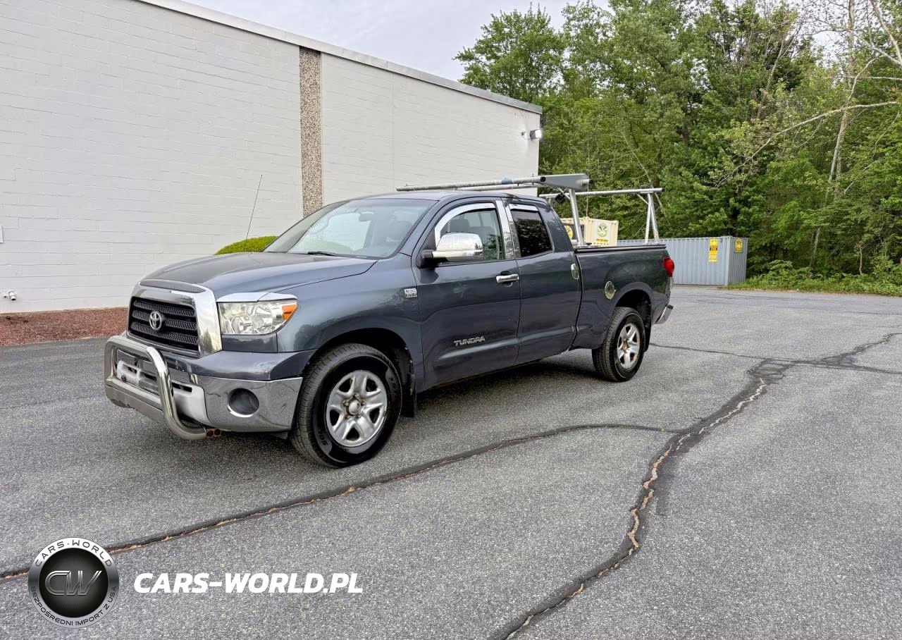 2009 Toyota Tundra Grade VIN:5TFBT54149X015072 - 2