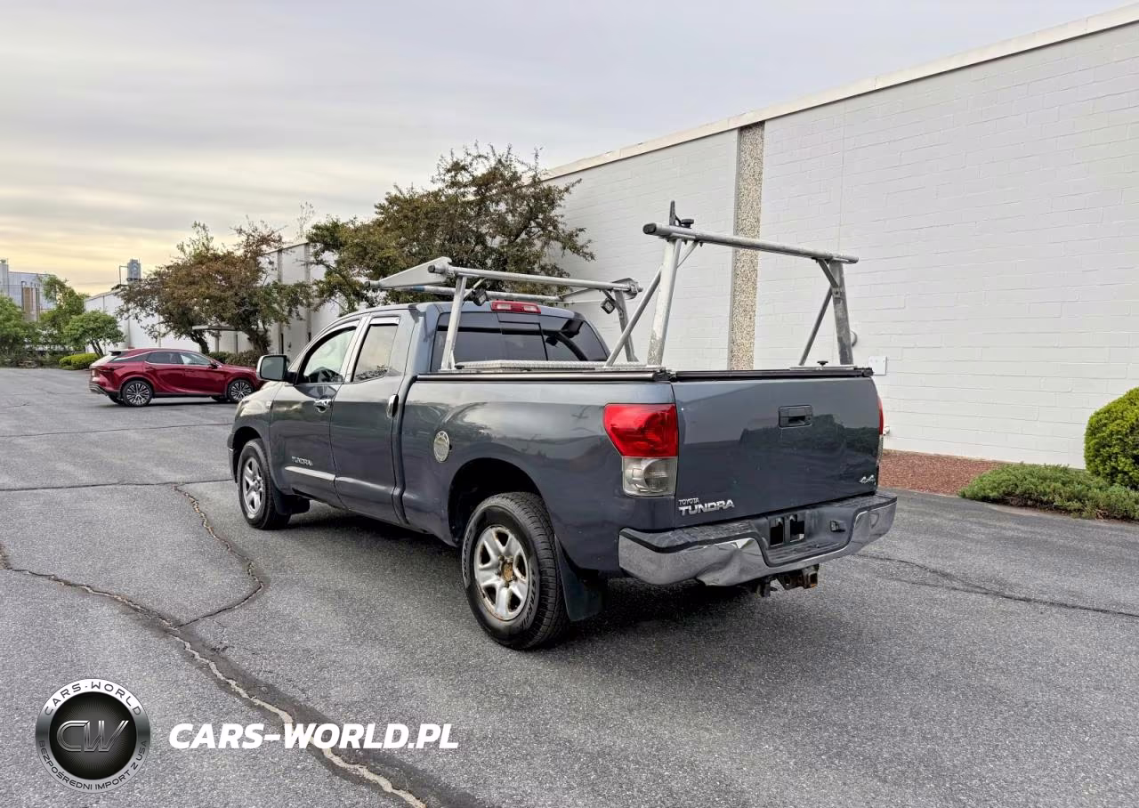 2009 Toyota Tundra Grade VIN:5TFBT54149X015072 - 3