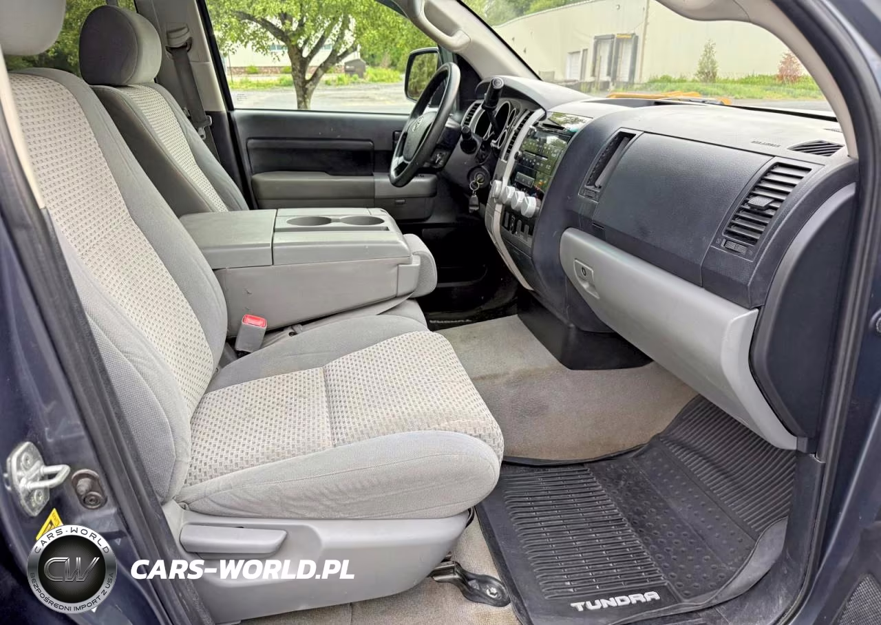 2009 Toyota Tundra Grade VIN:5TFBT54149X015072 - 5