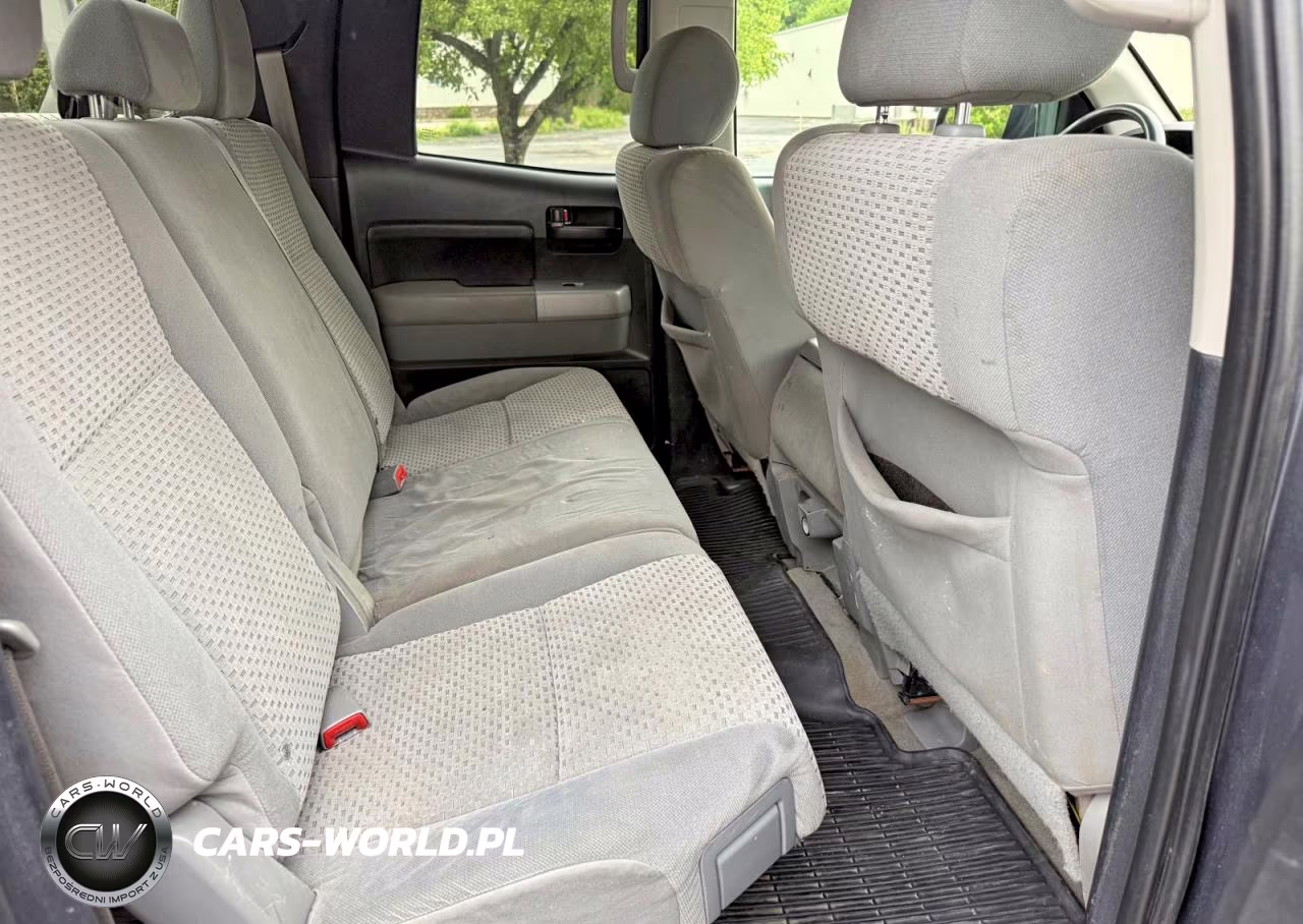 2009 Toyota Tundra Grade VIN:5TFBT54149X015072 - 6