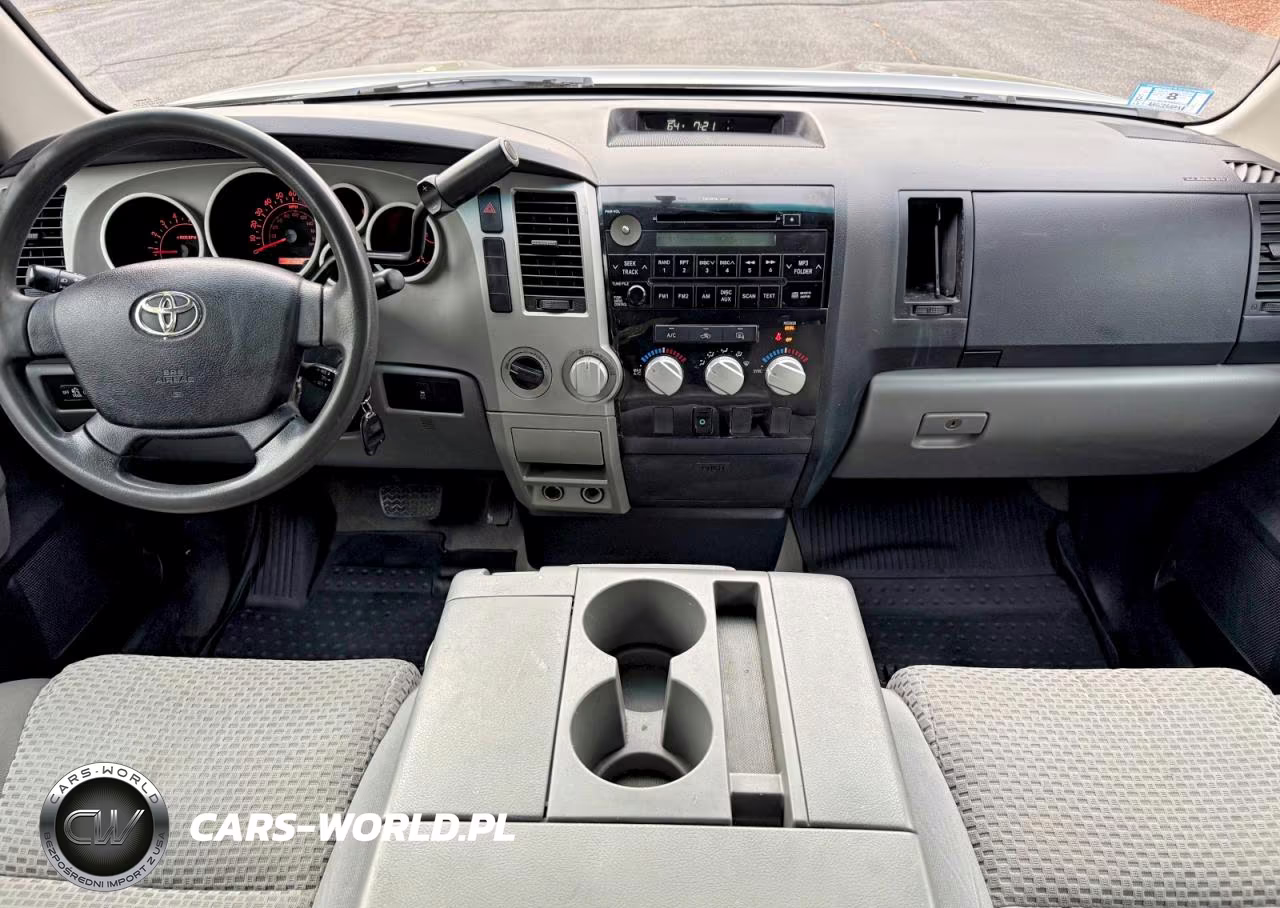 2009 Toyota Tundra Grade VIN:5TFBT54149X015072 - 9