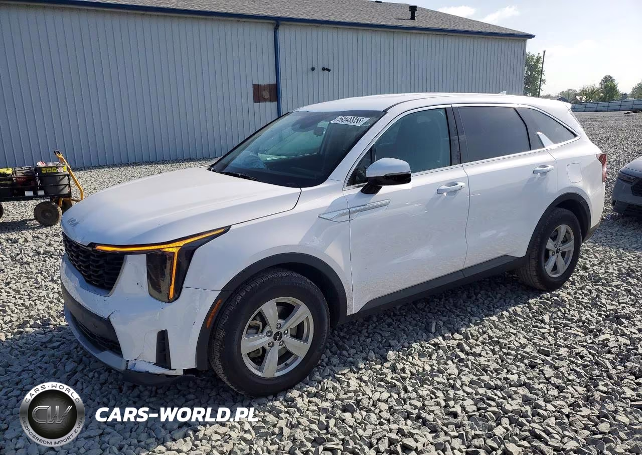 2025 Kia Sorento Lx – zdjęcie 1 z 13