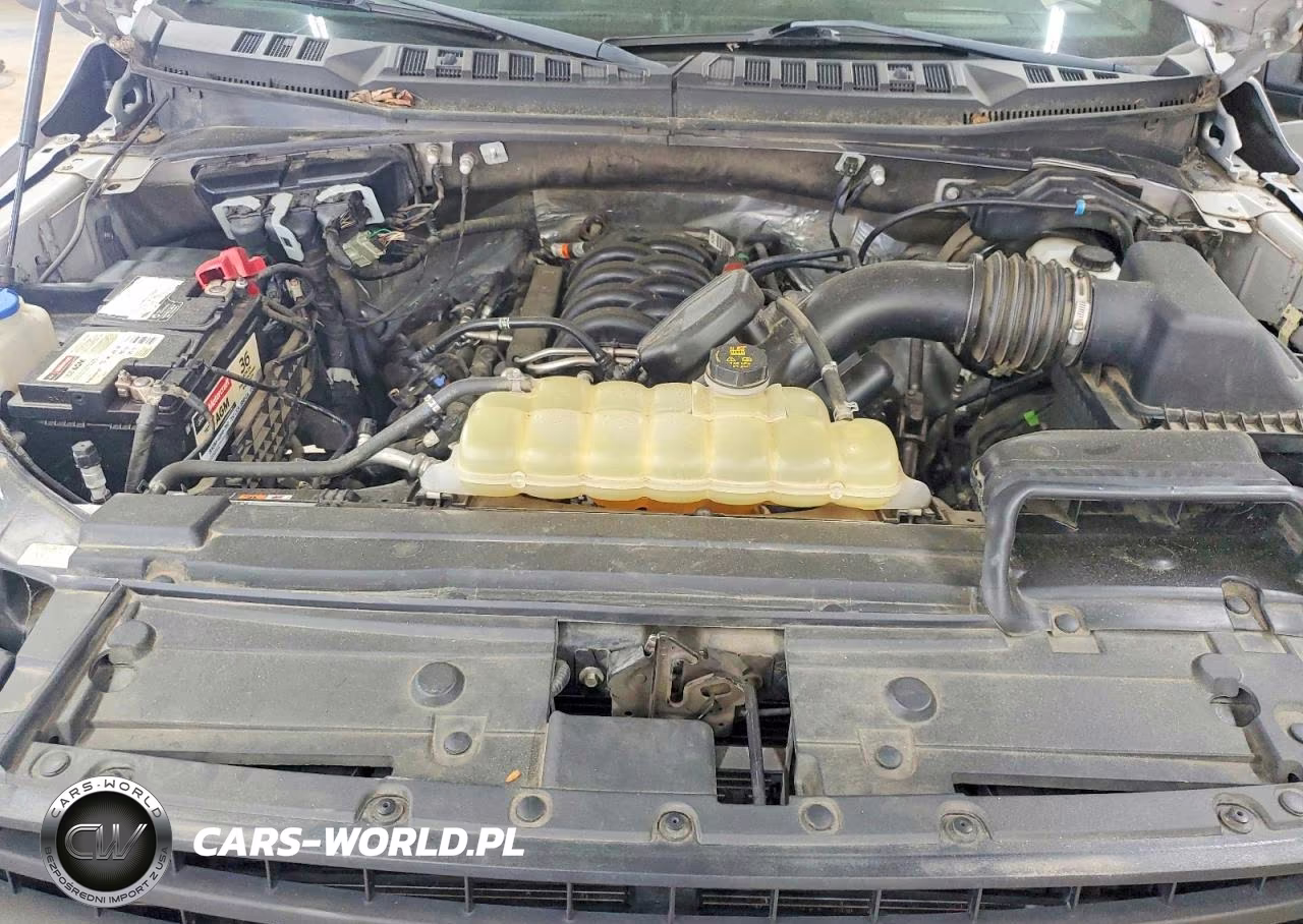 2020 Ford F150 Xl 4Wd 5.0L V8 VIN:1FTEX1E54LKD00127 - 11