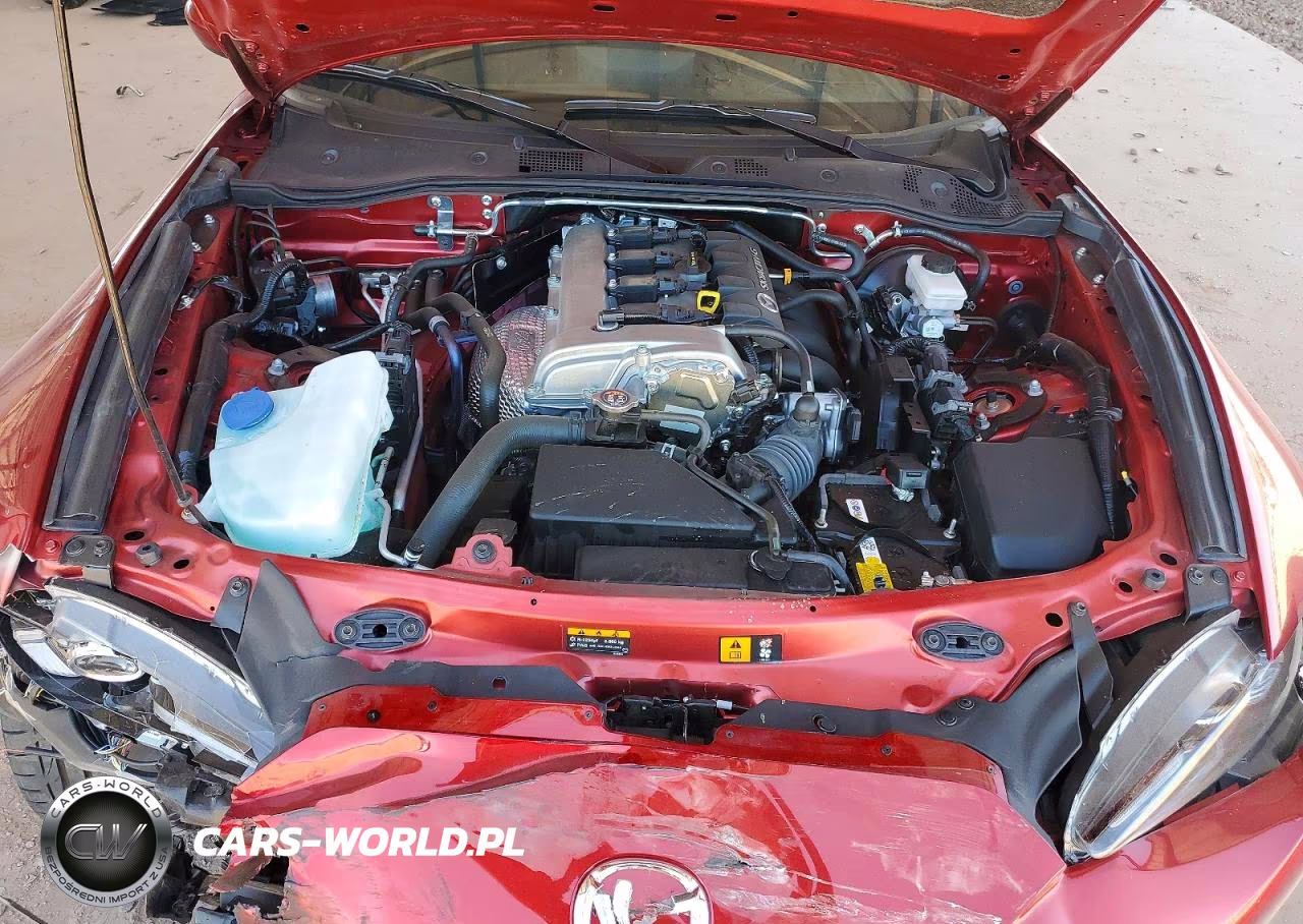 2024 Mazda Mx-5 Miata Grand Touring VIN:JM1NDAD73R0608163 - 11