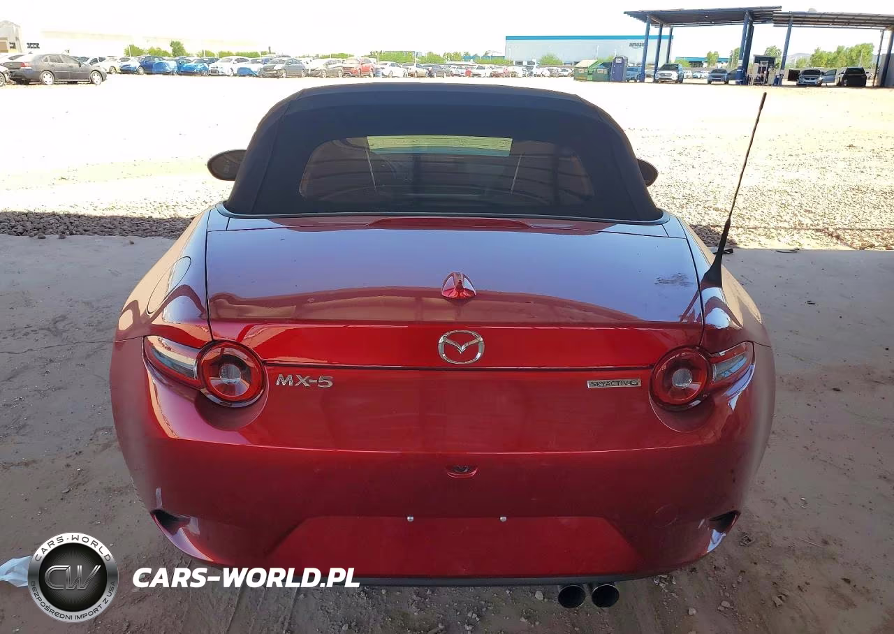 2024 Mazda Mx-5 Miata Grand Touring VIN:JM1NDAD73R0608163 - 6
