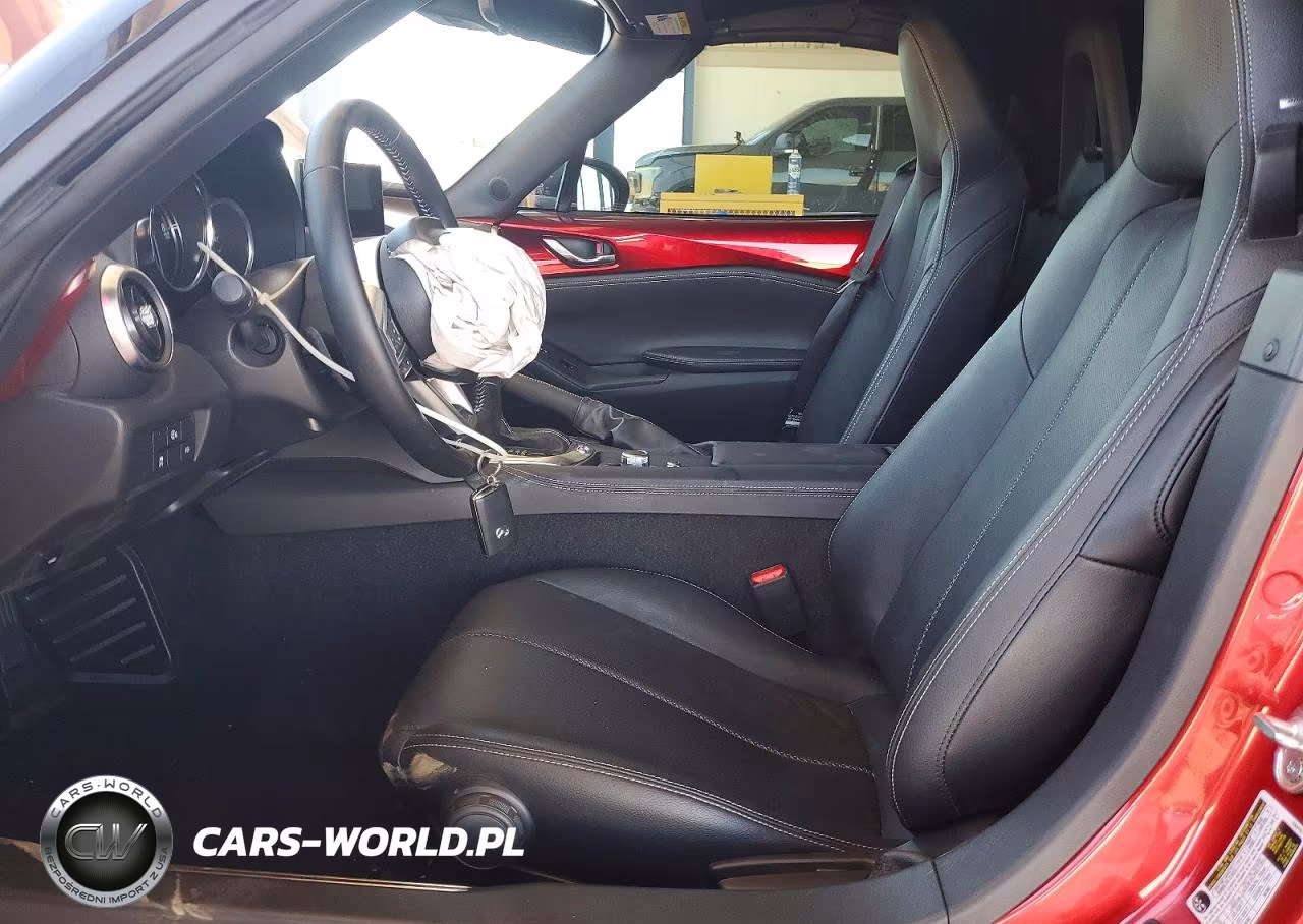 2024 Mazda Mx-5 Miata Grand Touring VIN:JM1NDAD73R0608163 - 7