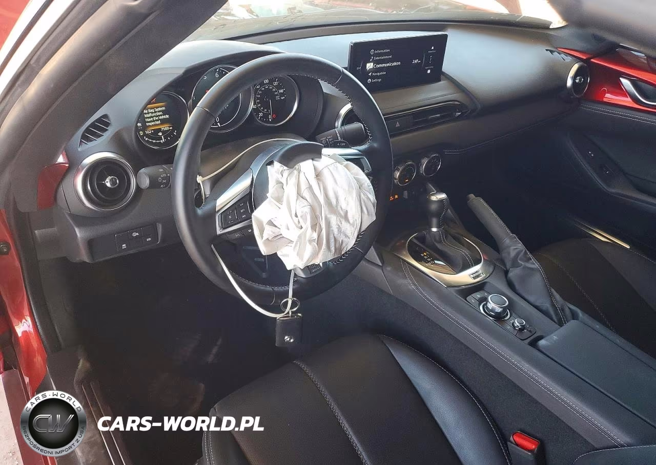 2024 Mazda Mx-5 Miata Grand Touring VIN:JM1NDAD73R0608163 - 8